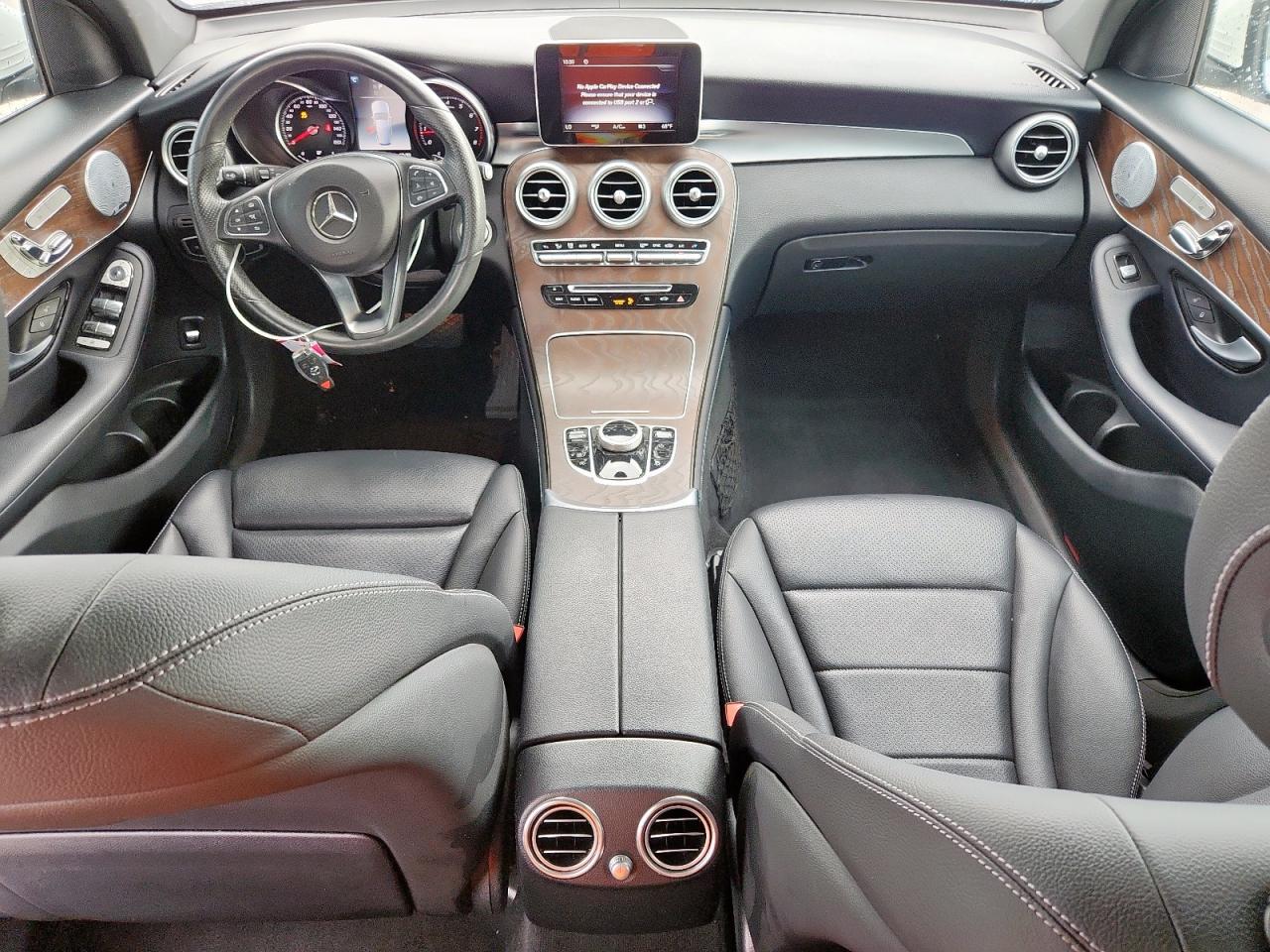 2018 Mercedes-Benz Glc 300 4Matic VIN: WDC0G4KB5JV086311 Lot: 70007335
