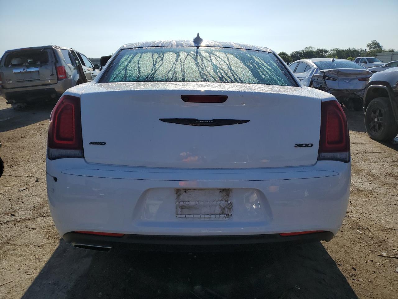 2022 Chrysler 300 Touring VIN: 2C3CCARG1NH134579 Lot: 68344395
