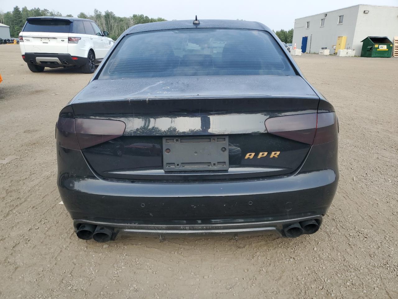 2013 Audi A4 Premium Plus VIN: WAUFFCFL1DN018282 Lot: 64946335