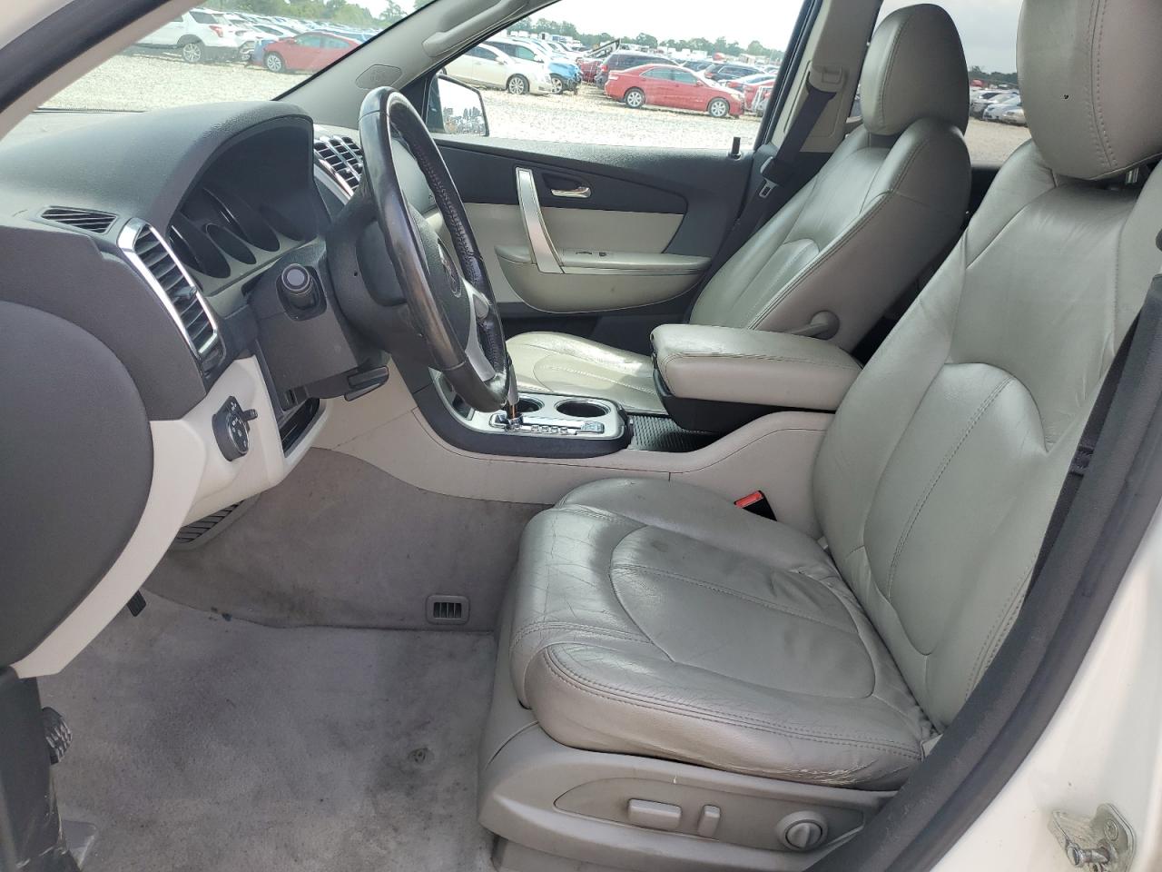 2011 GMC Acadia Sle VIN: 1GKKRPED2BJ141253 Lot: 69564225