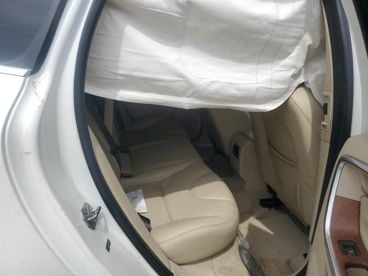 2015 Volvo Xc60 T5 Premier VIN: YV440MDK9F2741505 Lot: 69792895