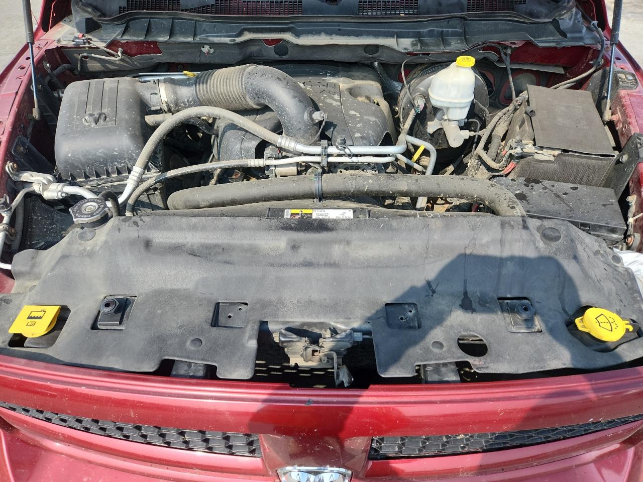 2013 Ram 1500 St VIN: 1C6RR7FT3DS611875 Lot: 67247075