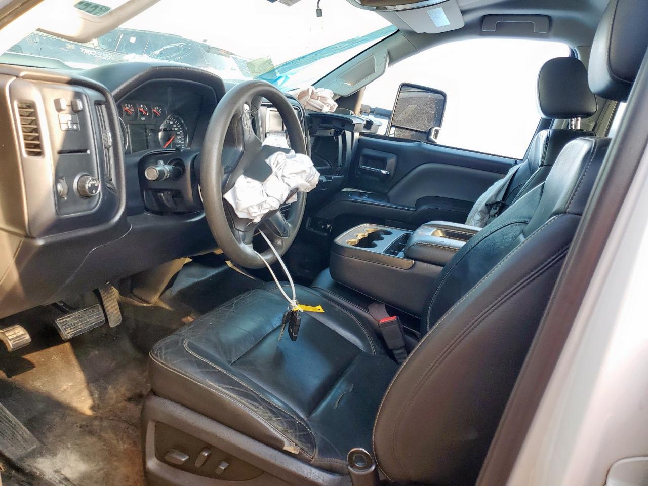 2015 Chevrolet Silverado C3500 VIN: 1GC5CYC89FZ533708 Lot: 65793415