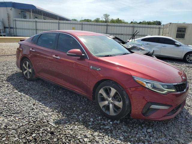  KIA OPTIMA 2019 Красный
