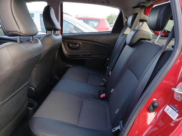2015 TOYOTA YARIS HYBR