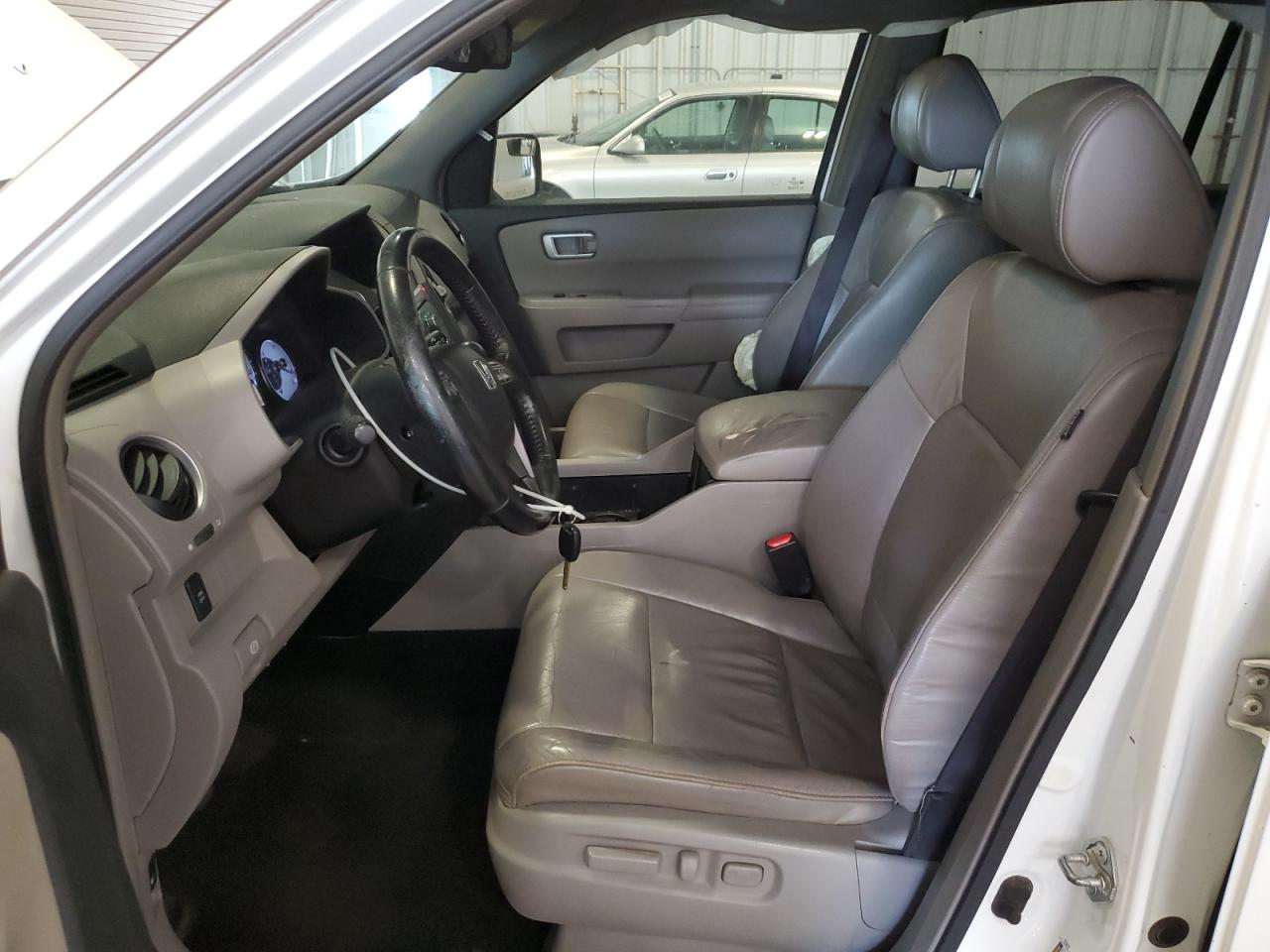 2009 Honda Pilot Exl VIN: 5FNYF48539B034716 Lot: 69485385