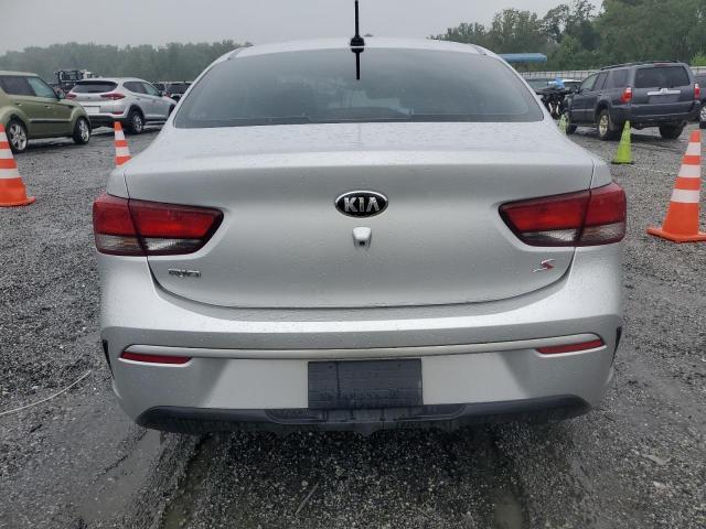  KIA RIO 2021 Srebrny