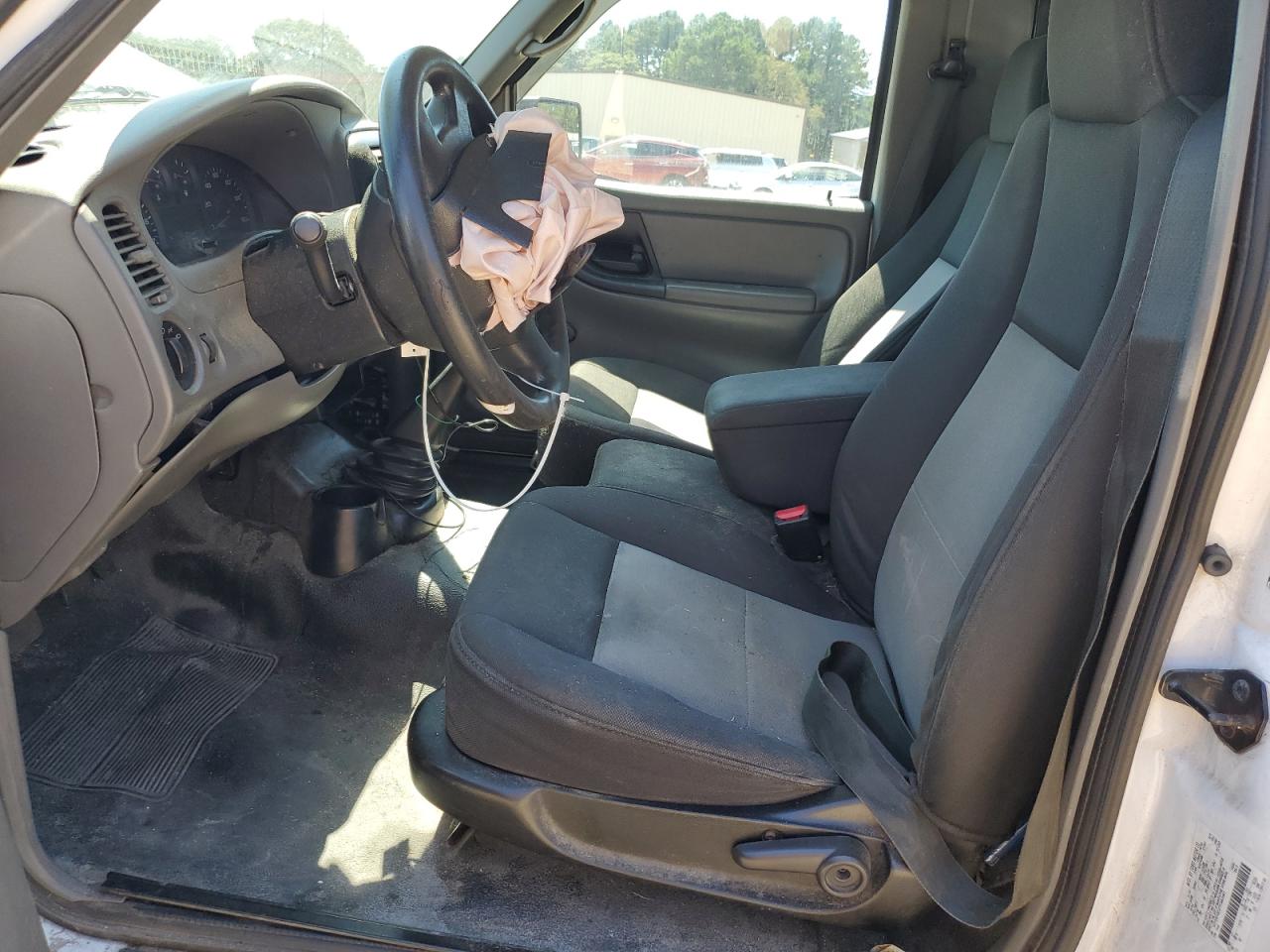 2007 Ford Ranger VIN: 1FTYR10D27PA63961 Lot: 70046345