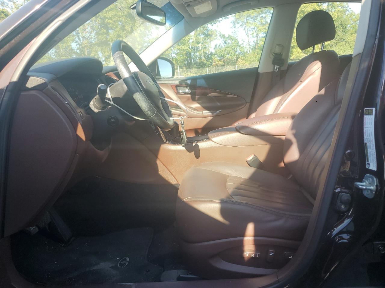 2008 Infiniti Ex35 Base VIN: JNKAJ09E68M304985 Lot: 69597195