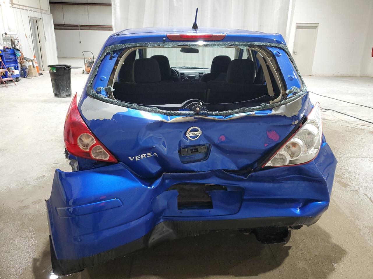 2011 Nissan Versa S VIN: 3N1BC1CP2BL416686 Lot: 68254675