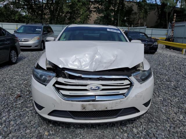  FORD TAURUS 2013 White