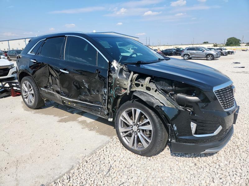  CADILLAC XT5 2020 Черный