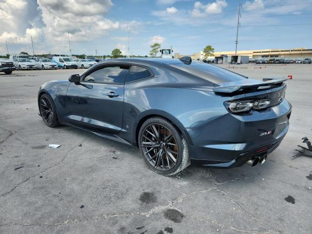  CHEVROLET CAMARO 2021 Gray