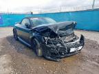 2021 AUDI TT S LINE BLACK ED 40 TFS  for sale at Copart YORK