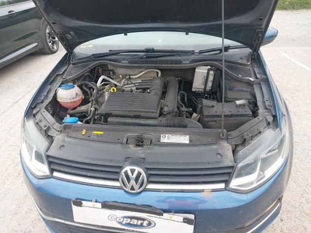 2016 VOLKSWAGEN POLO MATCH