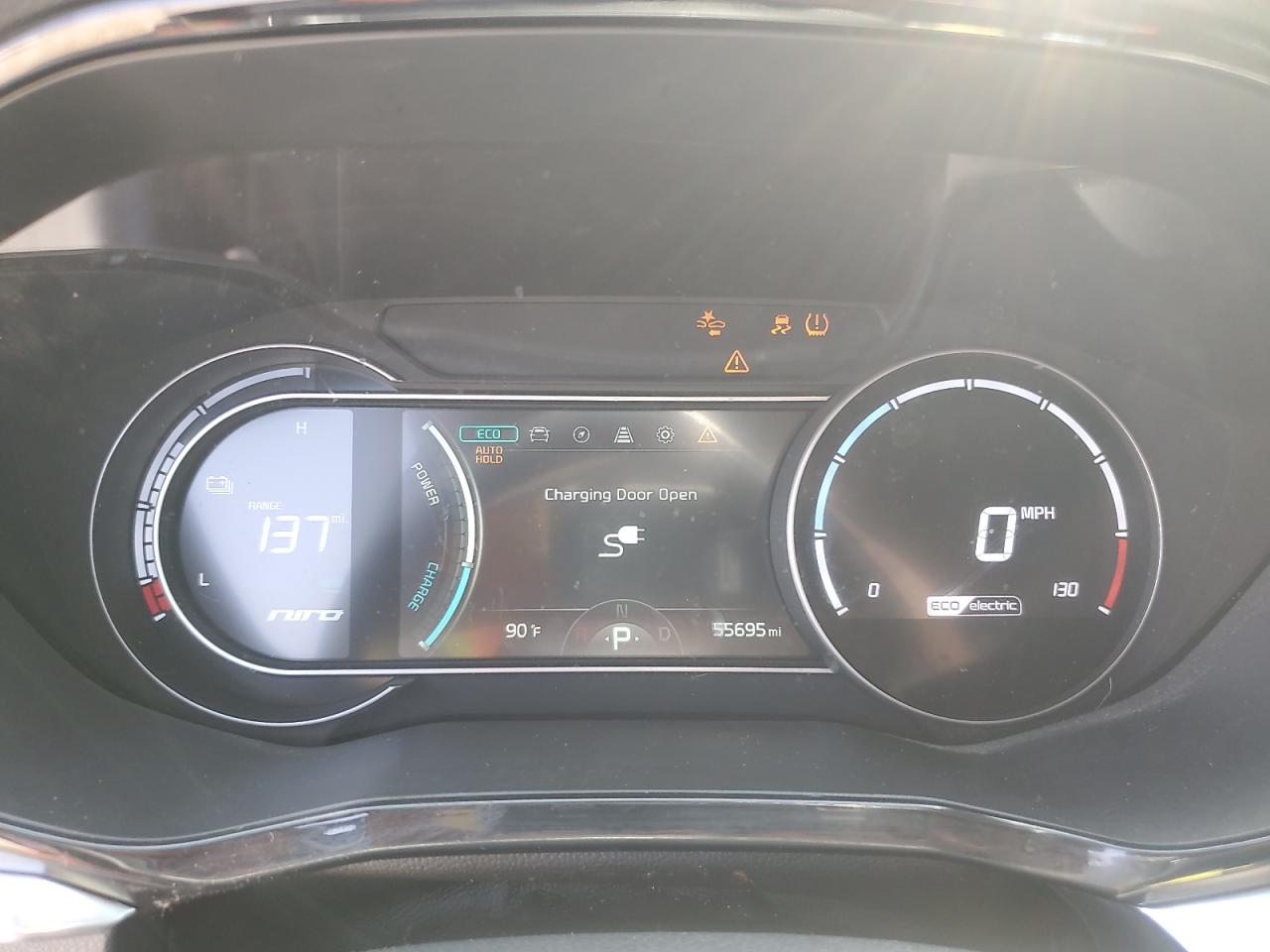 2022 Kia Niro S VIN: KNDCC3LG8N5138619 Lot: 66687765