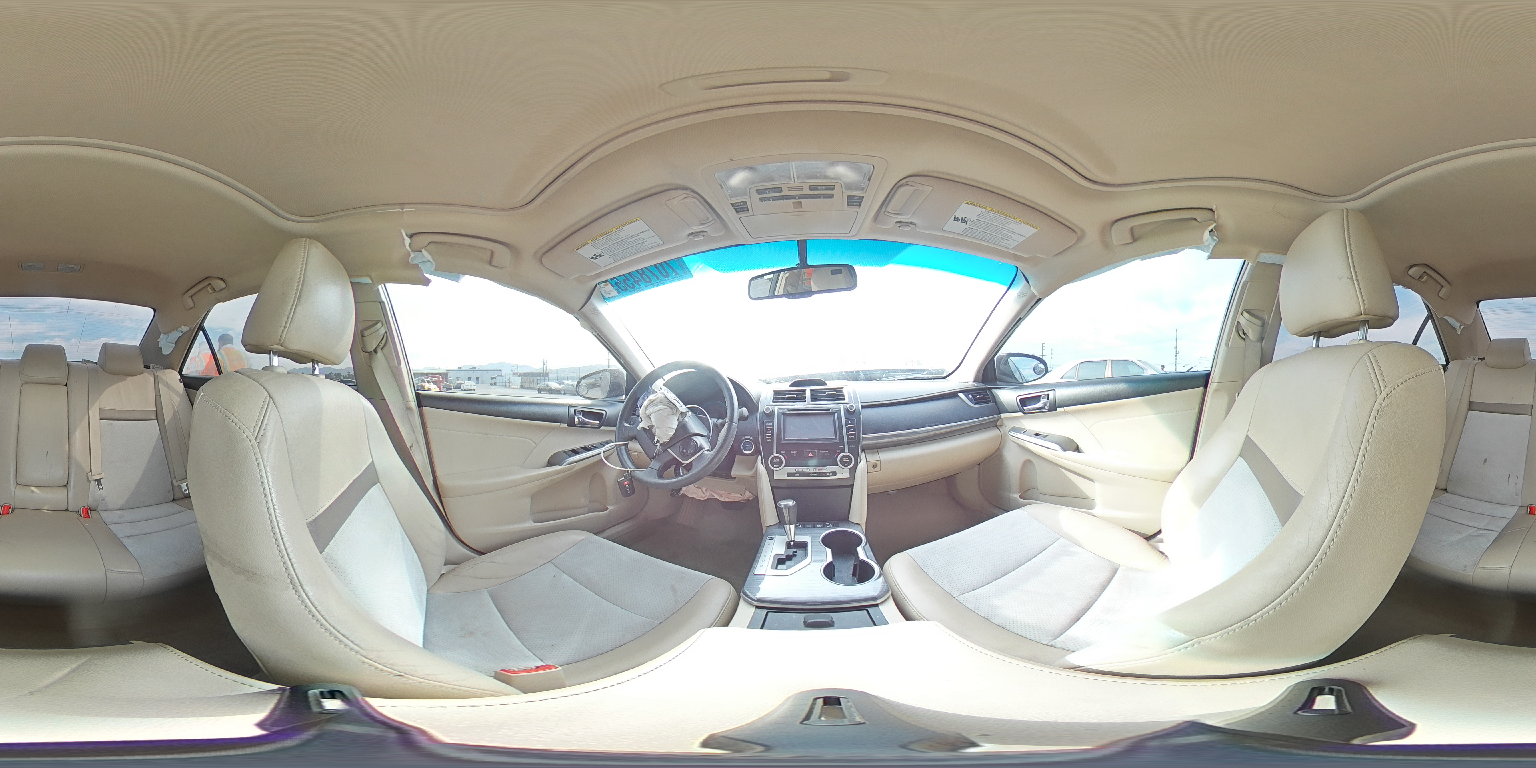 2013 Toyota Camry Hybrid VIN: 4T1BD1FK4DU095068 Lot: 70784555