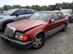 1992 MERCEDES 230 E  for sale at Copart WOLVERHAMPTON