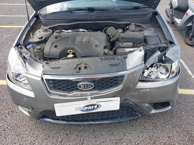 2010 KIA RIO GRAPHITE CRDI 