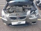2010 KIA RIO GRAPHITE CRDI  for sale at Copart SANDTOFT