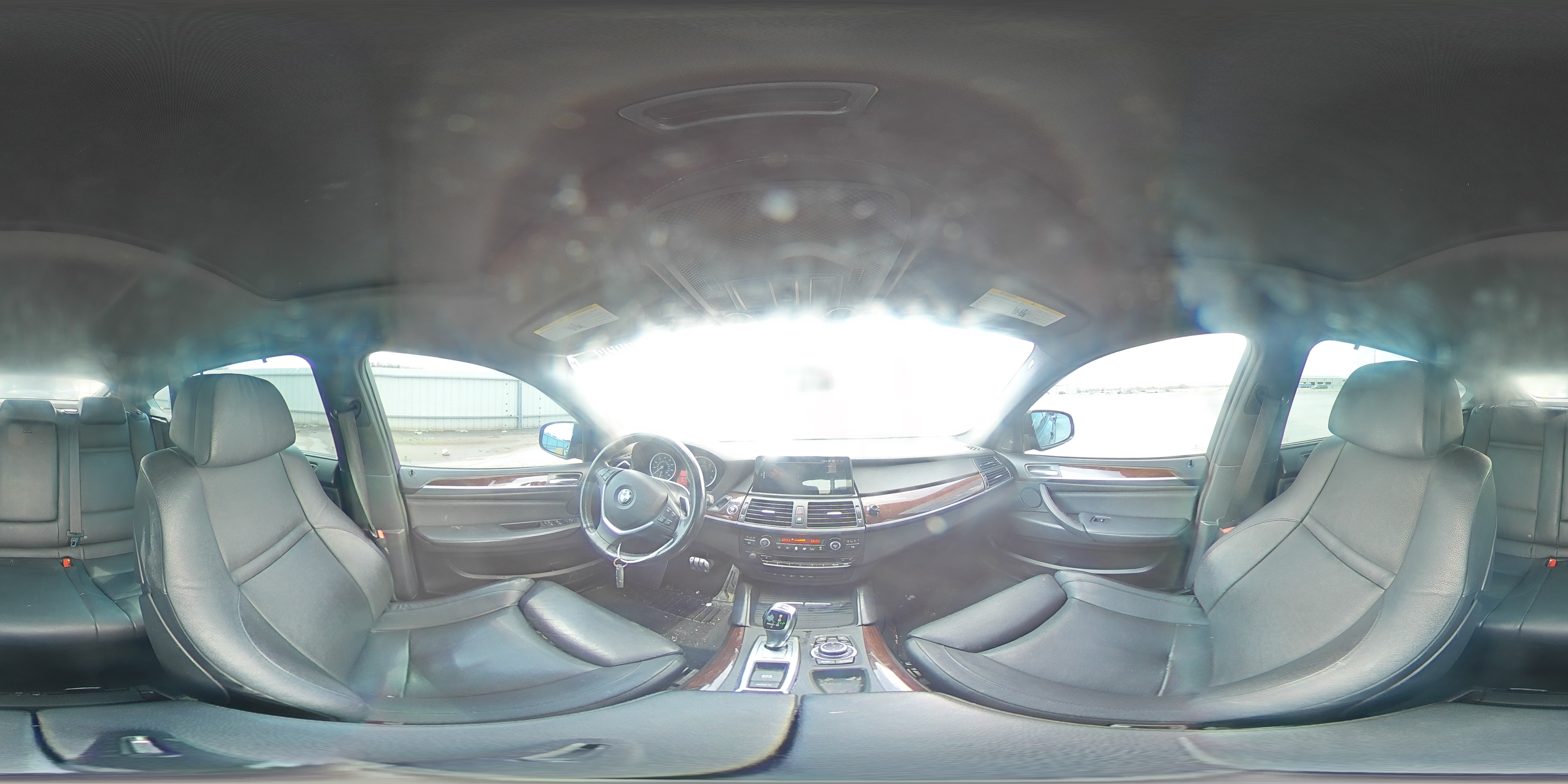 2012 BMW X6 xDrive35I VIN: 5UXFG2C50CL778051 Lot: 70028595