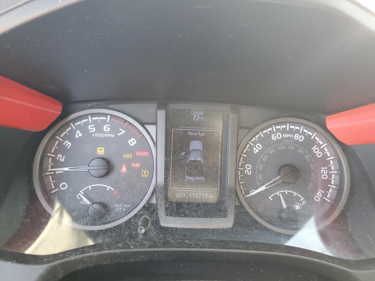 2017 Toyota Tacoma Double Cab VIN: 5TFCZ5AN6HX101301 Lot: 67006565