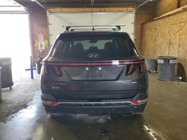  HYUNDAI TUCSON 2023 Сharcoal