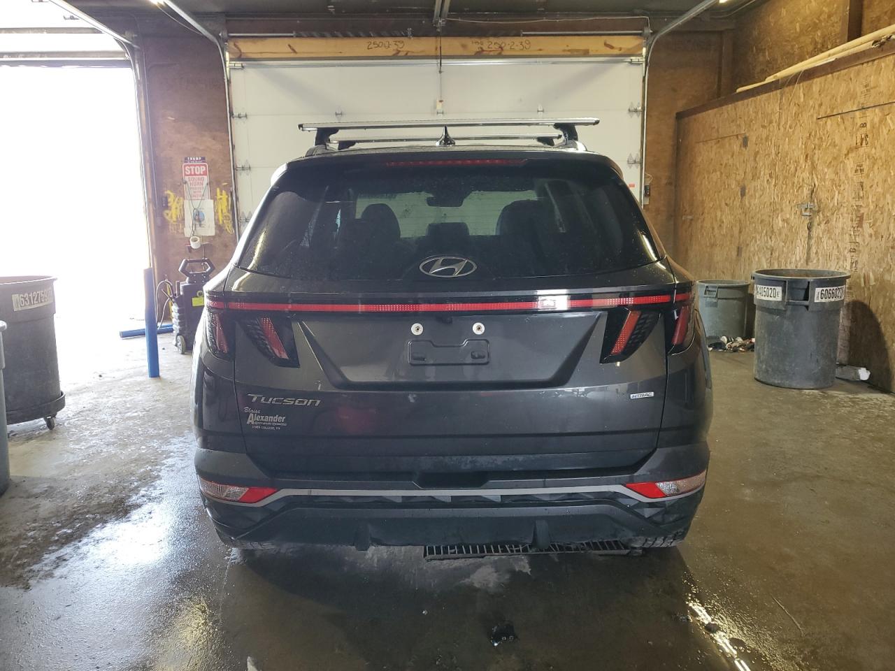 5NMJFCAE0PH166589 2023 Hyundai Tucson Sel