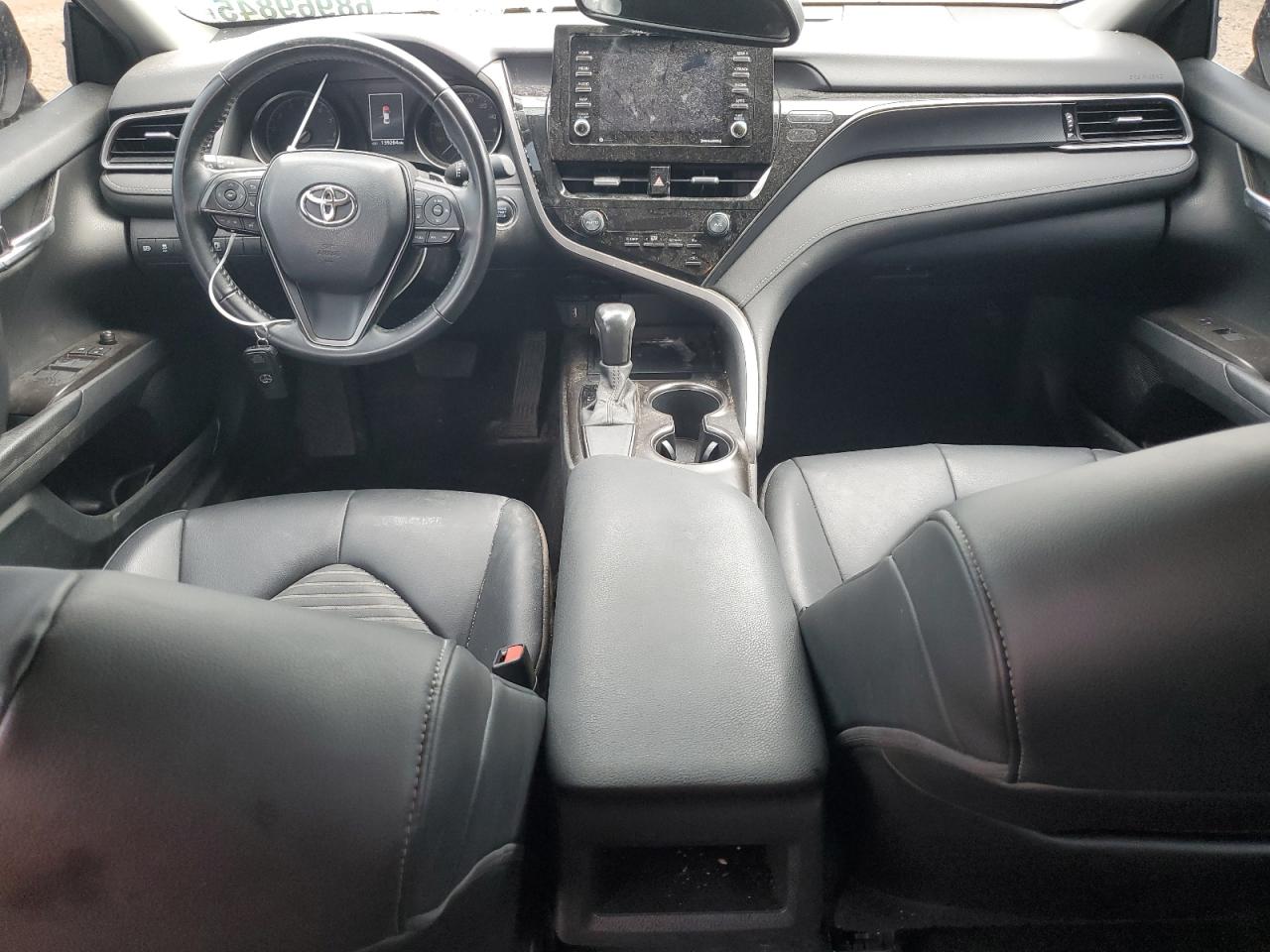 2021 Toyota Camry Se VIN: 4T1T11AK5MU439060 Lot: 68969845