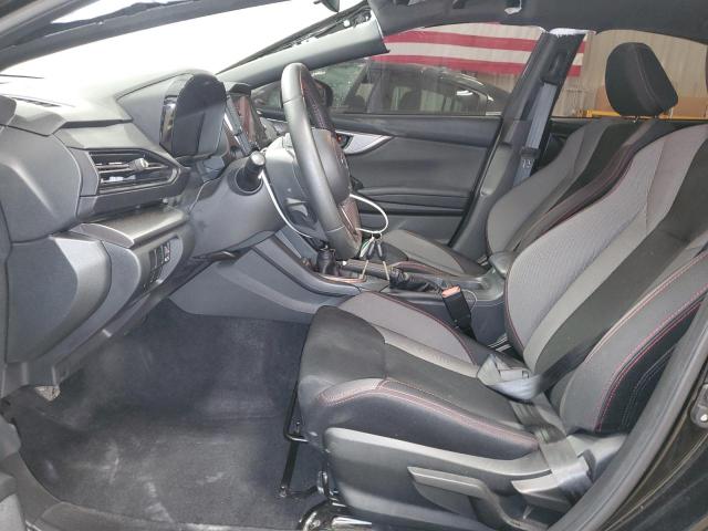  SUBARU WRX 2024 Black