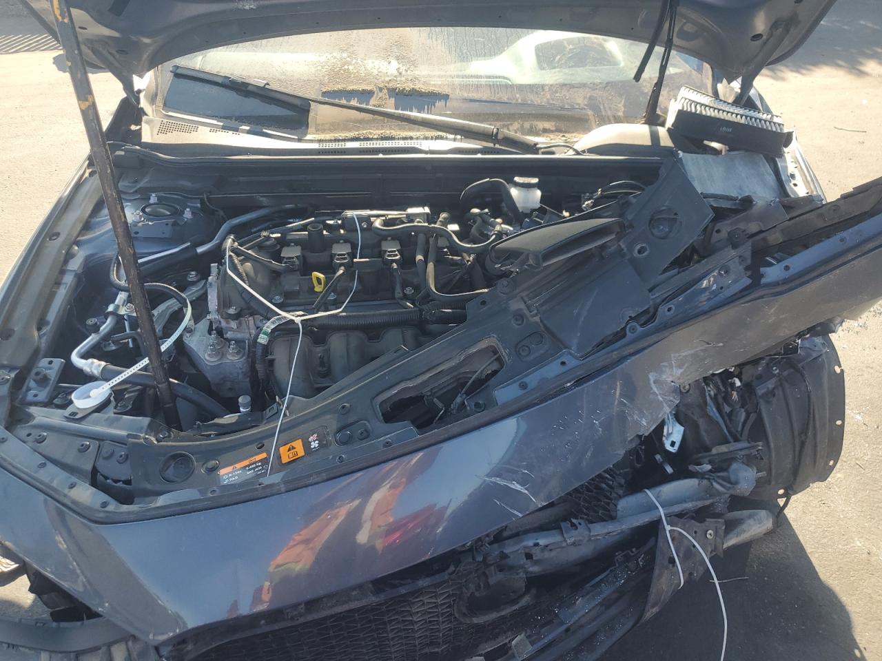 2020 Mazda 3 Premium VIN: JM1BPANM4L1162346 Lot: 70642715