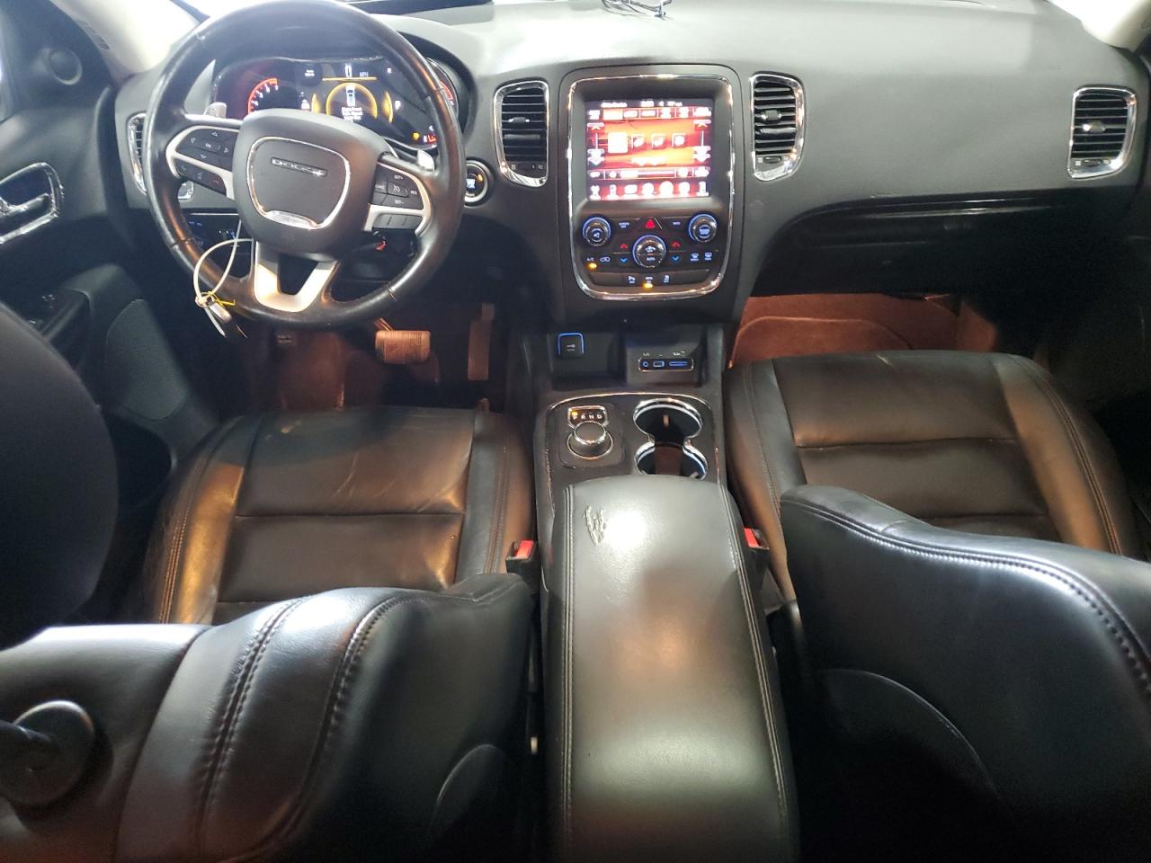 2014 Dodge Durango Limited VIN: 1C4RDJDG6EC593815 Lot: 67345675