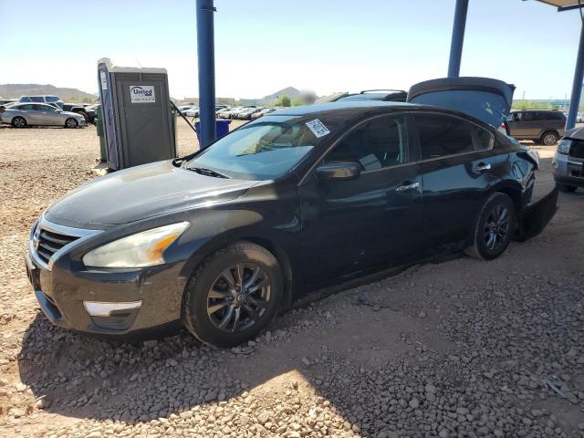 Sedans NISSAN ALTIMA 2015 Czarny