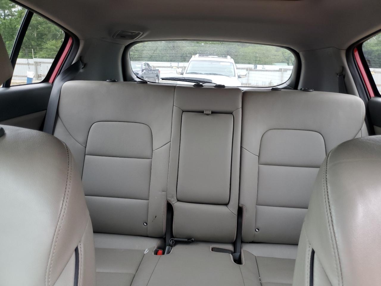 2019 Kia Sportage Ex VIN: KNDPNCAC6K7501317 Lot: 69834715