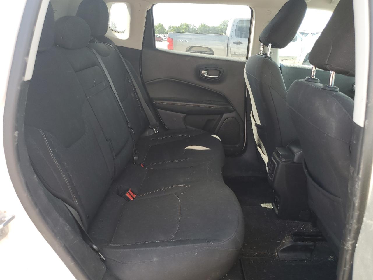 2019 Jeep Compass Sport VIN: 3C4NJCAB9KT614149 Lot: 70620315