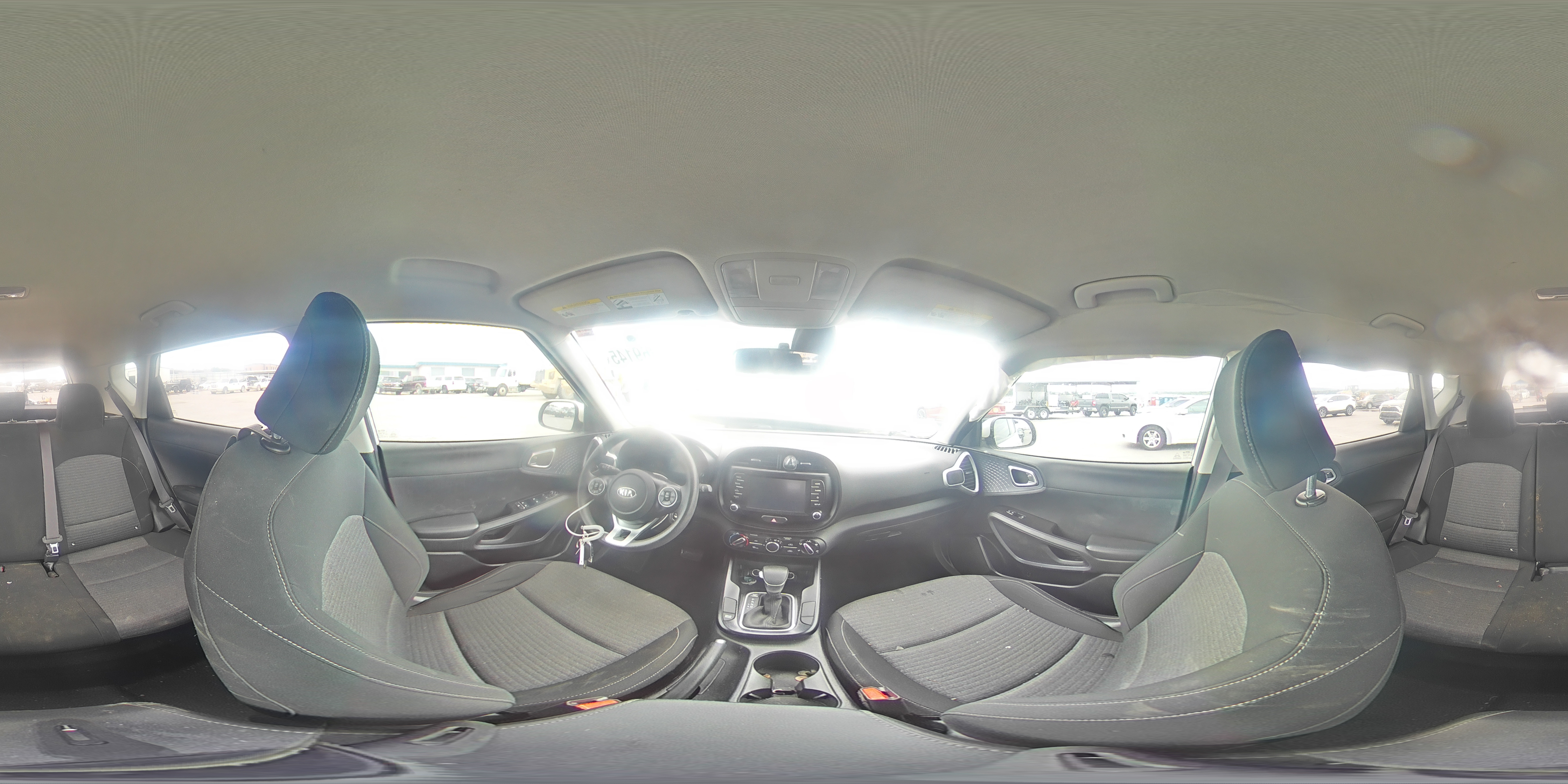 2020 Kia Soul Lx VIN: KNDJ23AU2L7710319 Lot: 68369145