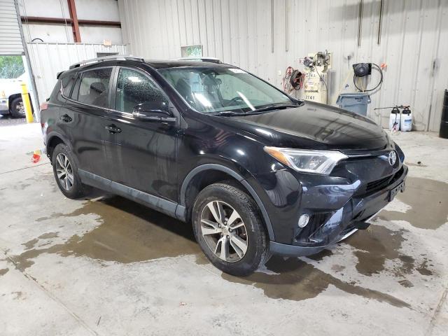  TOYOTA RAV4 2016 Czarny