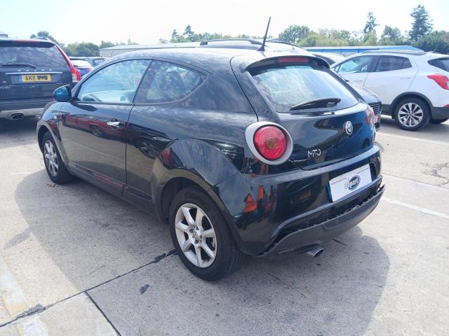 2015 ALFA ROMEO MITO PROGR