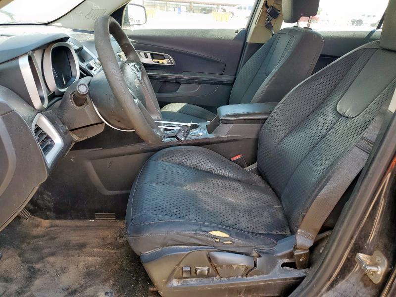  CHEVROLET EQUINOX 2015 Czarny