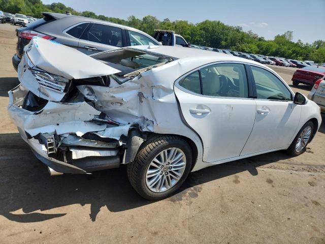  LEXUS ES350 2014 Білий