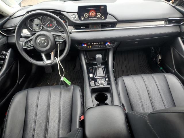  MAZDA 6 2019 Черный