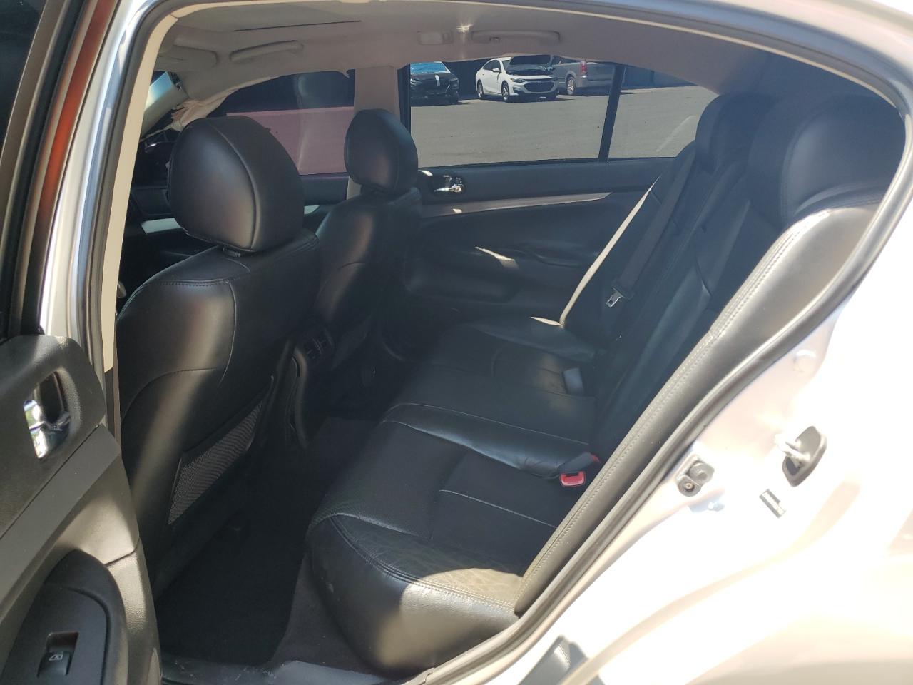 2015 Infiniti Q40 VIN: JN1CV6AR4FM521063 Lot: 68122425