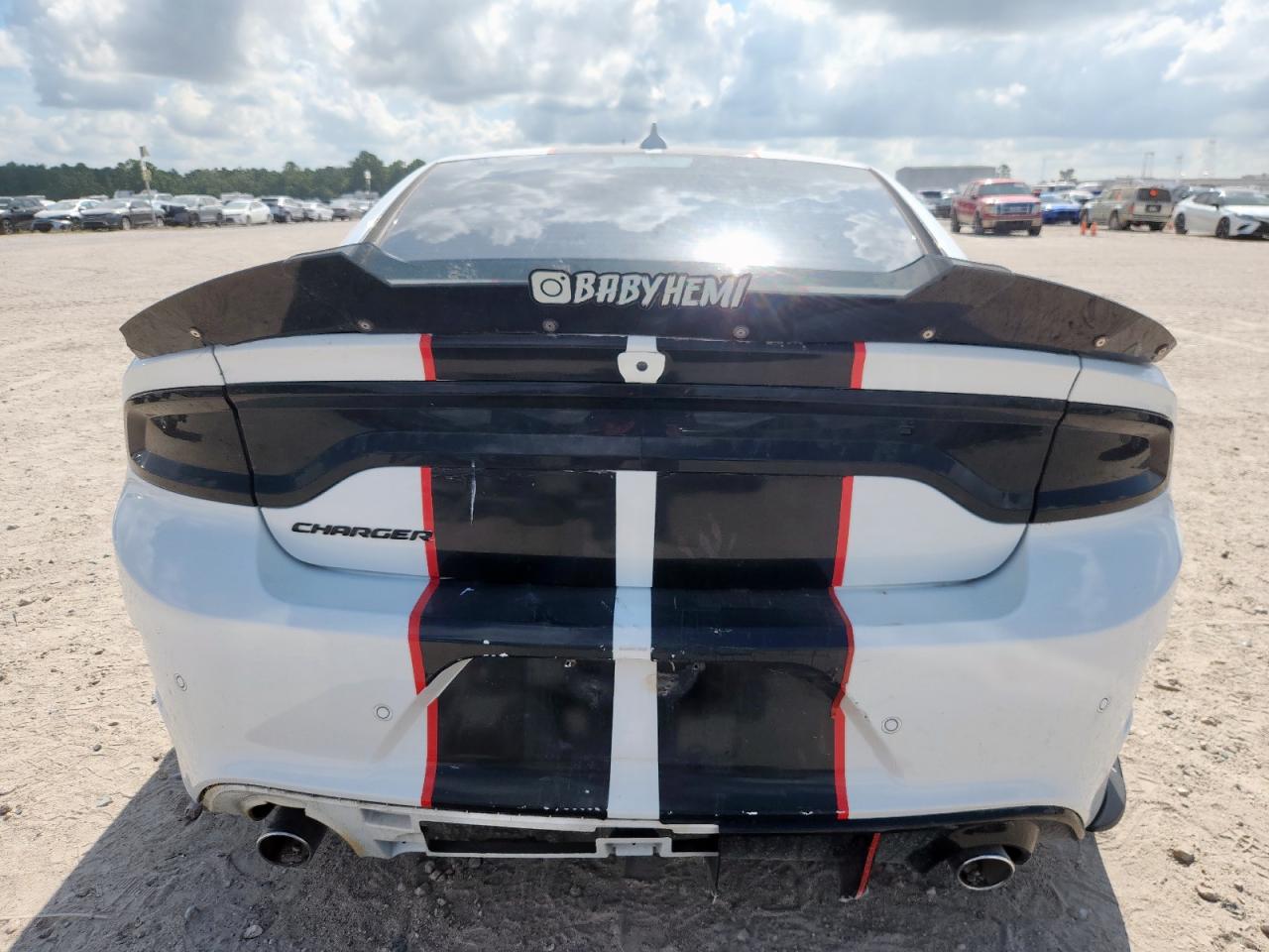 2022 Dodge Charger Gt VIN: 2C3CDXHG6NH240821 Lot: 67488385