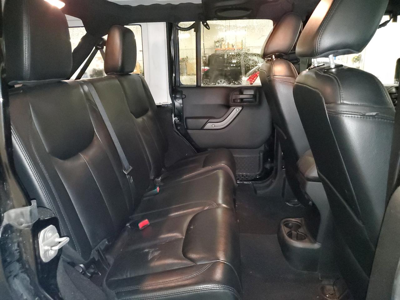 2013 Jeep Wrangler Unlimited Sahara VIN: 1C4HJWEG9DL590700 Lot: 69556425