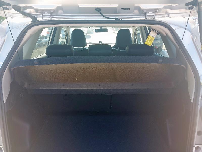 2011 TOYOTA VERSO-S TR