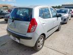 2011 HYUNDAI I10 COMFORT for sale at Copart SANDWICH