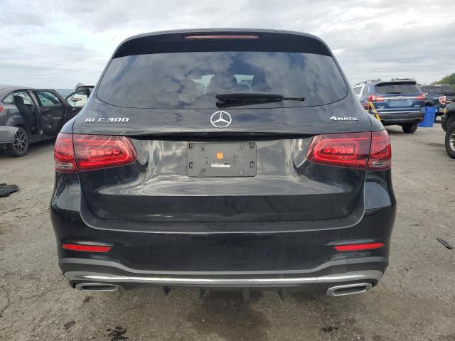  MERCEDES-BENZ GLC-CLASS 2020 Черный