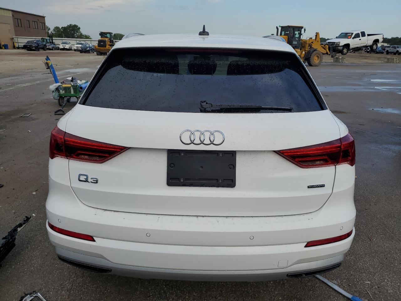 2022 Audi Q3 Premium Plus 40 VIN: WA1BUCF32N1148758 Lot: 69605165