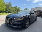 2017 AUDI A6 PREMIUM PLUS   for sale at Copart MA - NORTH BOSTON