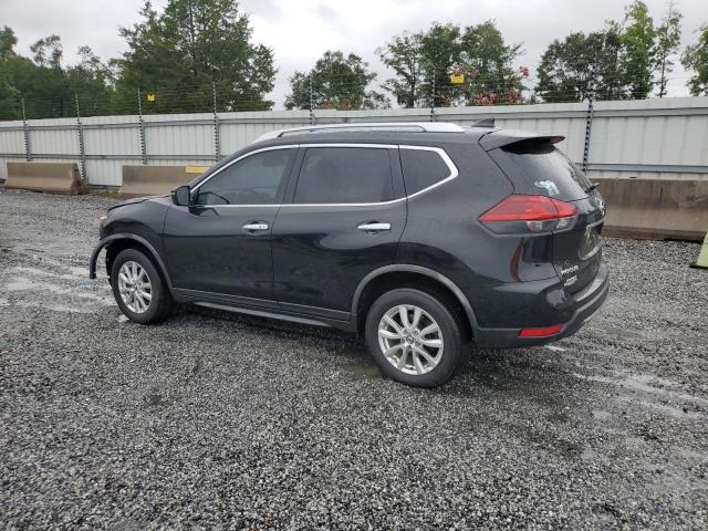  NISSAN ROGUE 2020 Черный